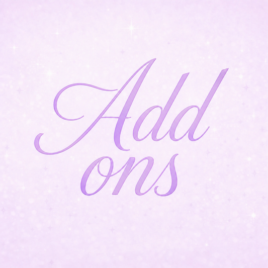 Add Ons